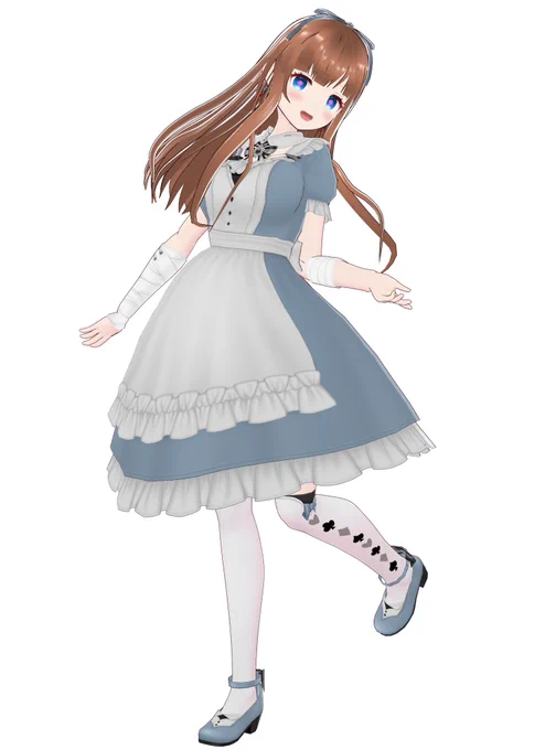 アリス #VRoid 