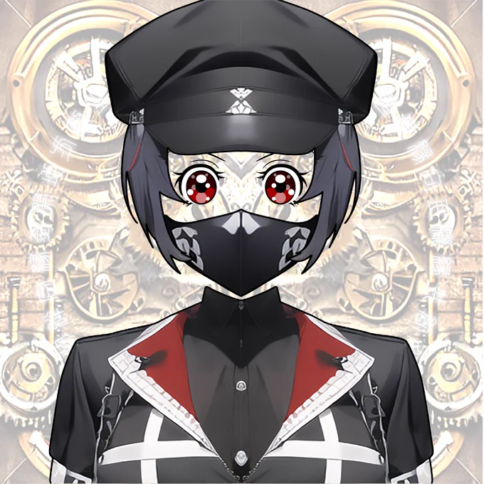 本日のENISHIは謎の組織の制服!どんな組織なのかは想像におまかせwリリース予定日4/15ENISHI  #縁で繋がろう 