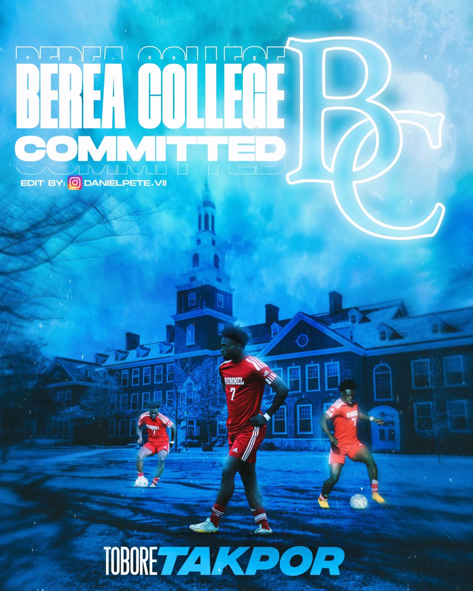 Wednesday, March 15th. 3 pm at Archbishop Rummel is National Signing Day! 

We are so proud of CJ Koppeis and Tobo Takpor for their contributions here at Rummel and look forward to watching them continuing their success at the next level! #CollegeSoccer