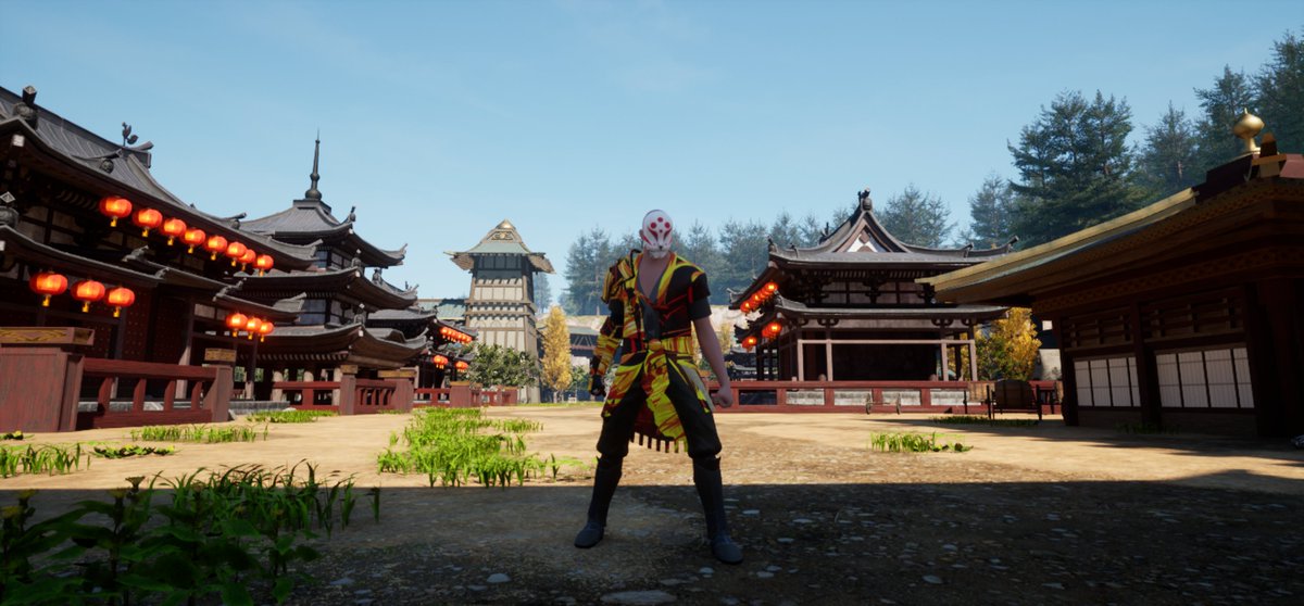 Equilibrium_G's tweet photo. XRonin beta is starting soon

Explore an RPG set in an Asiatic World and discover the mysteries behind the Ronins.

Beta will feature a Training tutorial, Arena and quests in an Open World 

#play2earn https://t.co/fyWBHoyxjS