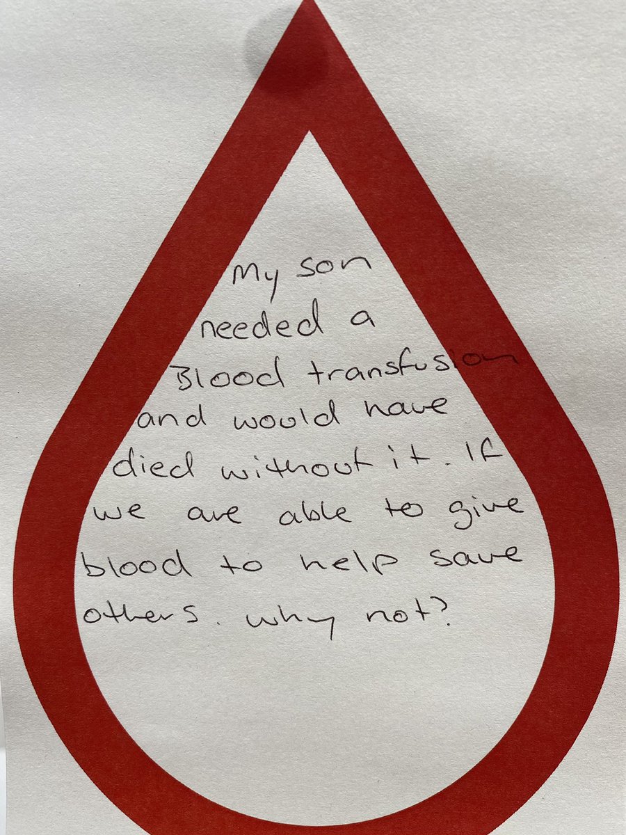 RoxyTall's tweet photo. i was donating blood and uhh one of these reasons is not like the others https://t.co/LpFO2YY9b7