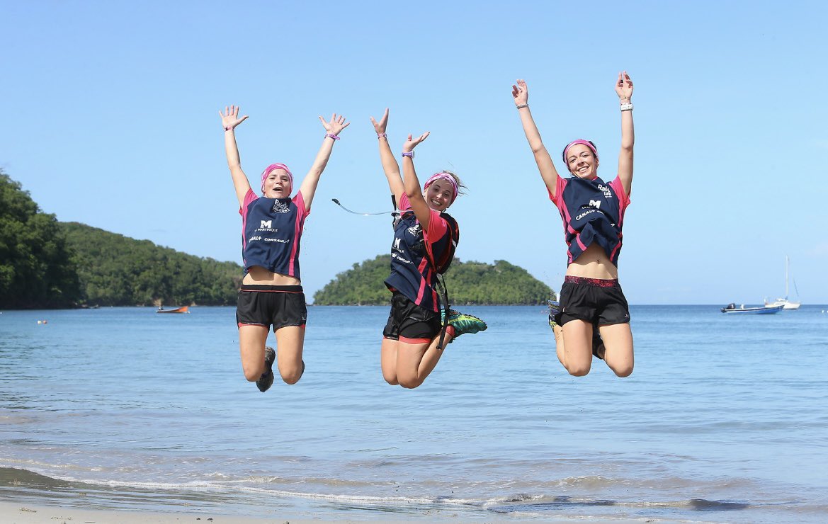 lamartinique's tweet photo. A vos marques ! Inscrivez-vous dès demain au Raid des Alizés !
Get ready! The registration for Raid des Alizés opens tomorrow!
#GoMartinique #Martiniquetourisme #raiddesalizes
https://t.co/cX43byESLb https://t.co/u7yfFps4bu