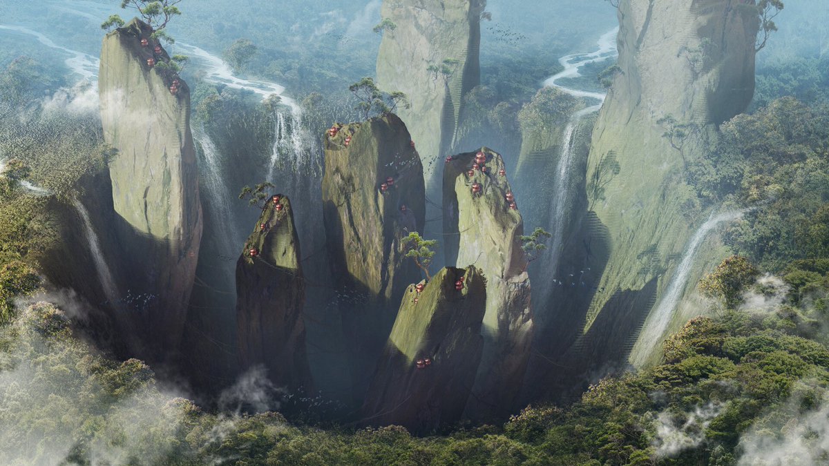 ValeryMihelson's tweet photo. Long time has gone since my last post here
So, I’m coming back! And here is one of the last artwork 2023

Forgotten Land https://t.co/18Fn9BNTcO