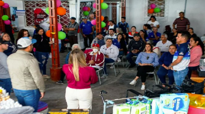 Jornada social integral atiende a trabajadores de IVT en Táchira

#ChávezDelMundo 

vtv.gob.ve/benefician-tra…