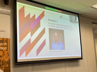 PCHSS_AIHI's tweet photo. Delighted to have Professor Jeremy Grimshaw visiting @AIHI_MQ today to discuss learning health systems, implementation science, and patient safety. 
@JBraithwaite1 @YvonneZurynski @JanetCLong @FarahMagrabi @GrimshawJeremy Peter Hibbert https://t.co/PImIqDtZFQ
