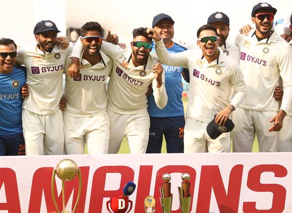 India clinch series 2-1 insidesport.com.au/news/indiaaust… #cricket