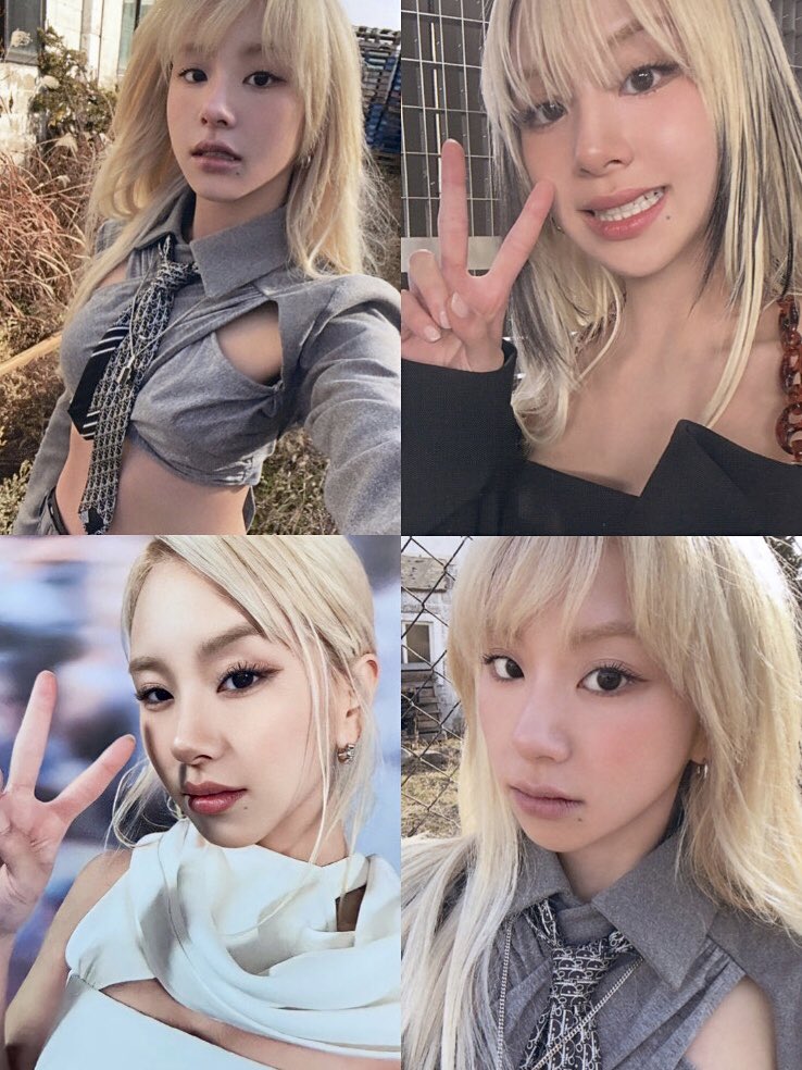 chaeyoung archive (rest) tweet media