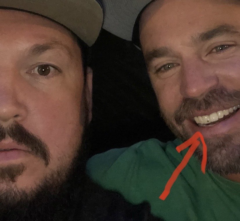 Happy birthday to my partner in crime ⁦<a href="/TicTaylor/">Kelly Taylor</a>⁩! Hope you get that toothbrush you’ve been asking for!! 45 and staying alive!