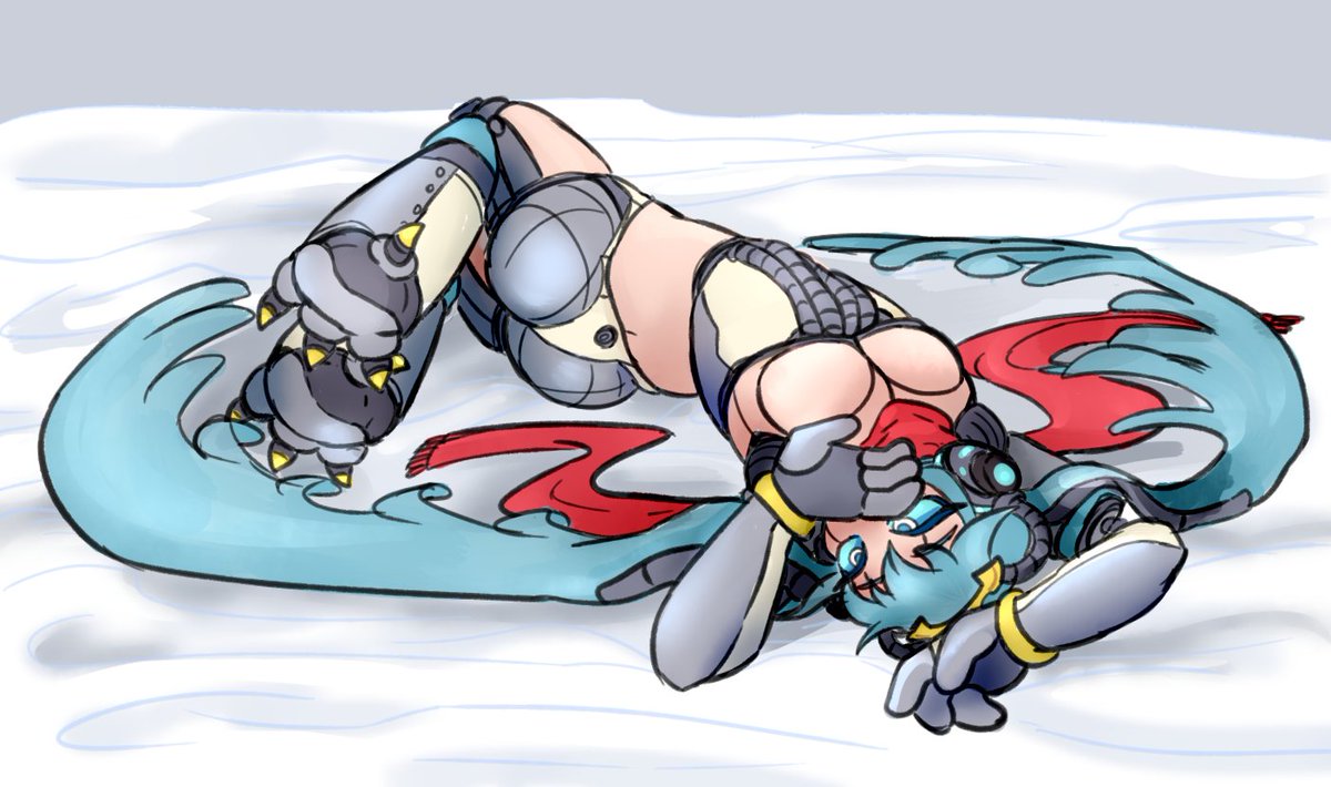 PupberVT's tweet photo. do robots without clothes count as nsfw?
i feel like this doesn't belong on my other account but i'll censor it anyway.
#LeaksFromTheLab https://t.co/3s2JRhhIop