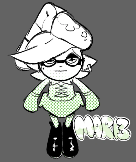 it's her day #MAR13Day (+ art from 2 years ago) 