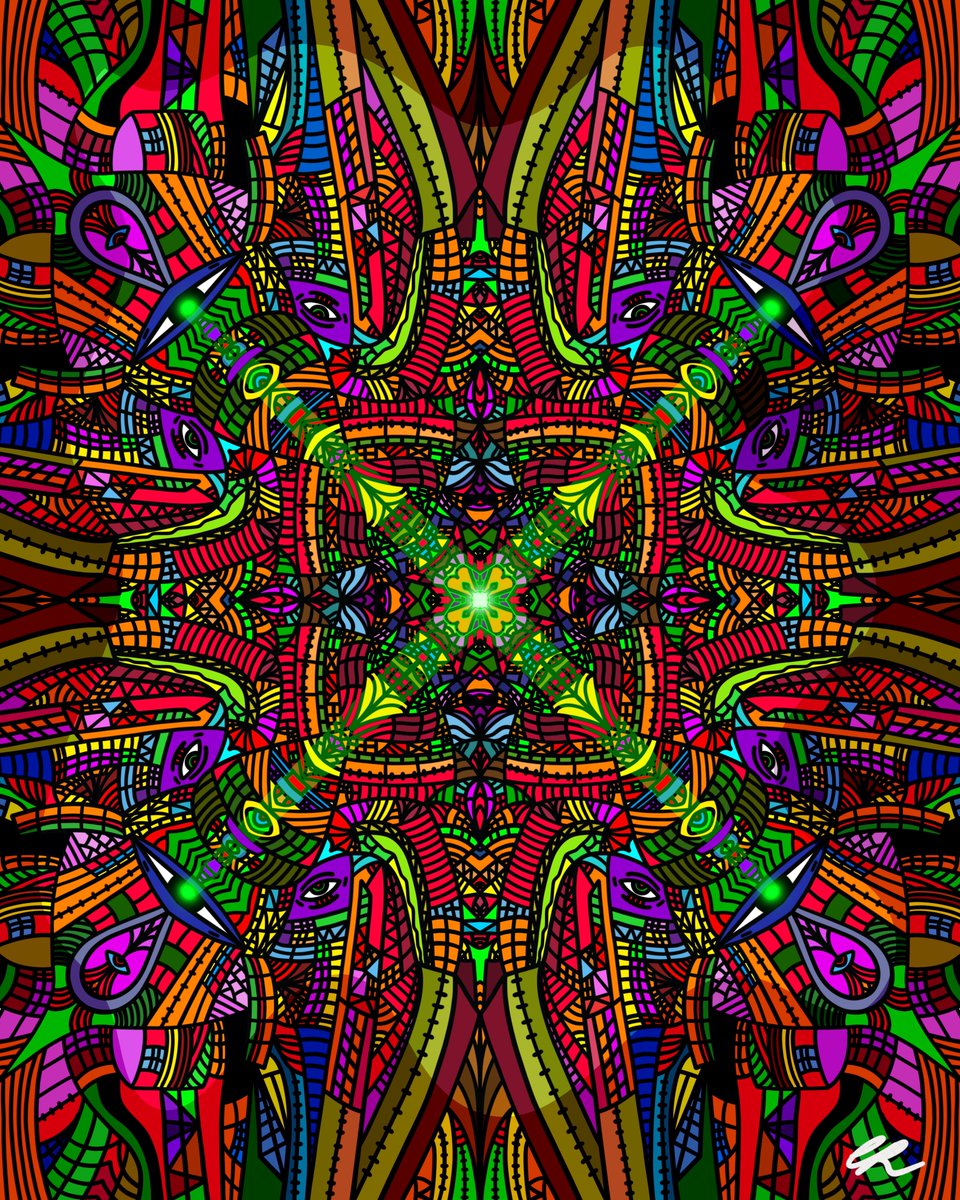 eye_maze's tweet image. The bullseye. The place where grace carries us. It’s the flow state. Where Michael Jordan’s greatest shots came from. It’s what brings us our happiness. Find your flow and go all the way. 

#flow #art #artflow #nft #nfts #nftart #abstractart