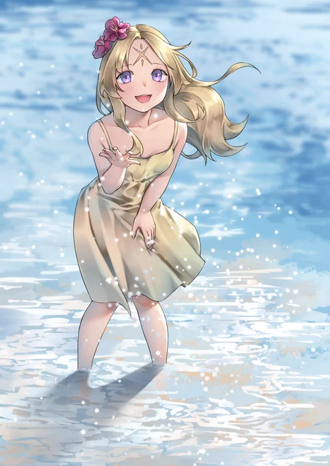 2年くらい前に描いたの#OCG私服部 