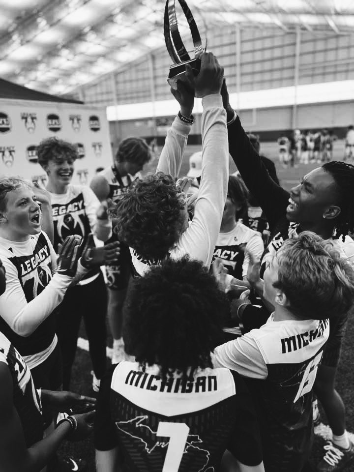 ⚡️🄼🄰🅃🅃 🅂🄰🅄🅃🄴🅁⚡️ (@coach_saut3r) on Twitter photo ⚡️ITS MOMENTS LIKE THIS⚡️
So beyond proud of this team! One practice together… that I had to miss… to go undefeated and beat the #1 seed for the title! SMH… DAWGS ONLY! <a href="/LegacyMI_FBall/">Legacy Football Organization</a> ⚡️ITS MOMENTS LIKE THIS⚡️
So beyond proud of this team! One practice together… that I had to miss… to go undefeated and beat the #1 seed for the title! SMH… DAWGS ONLY! <a href="/LegacyMI_FBall/">Legacy Football Organization</a>