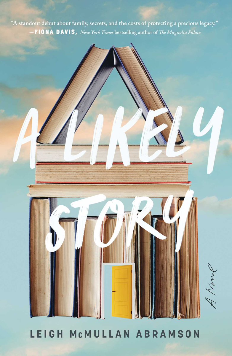 edwinhoward29's tweet photo. Recently read  A LIKELY STORY by @leigh_abes.  Isabelle is struggling to find her place in the world and her mother’s death has made that struggle extra complicated.  Uniquely witty and quite charming, this book is an entertaining quest of self-discovery. https://t.co/n9Rk0ns9M6