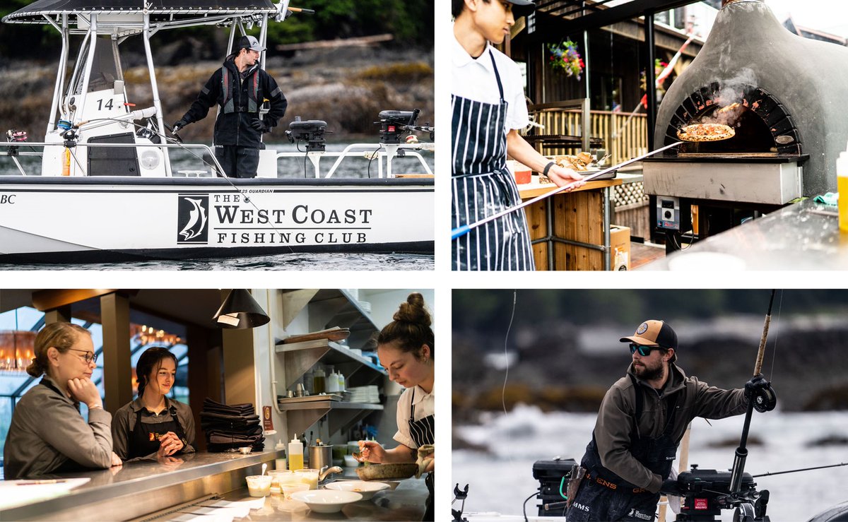 The West Coast Fishing Club tweet media