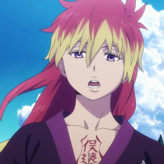TodoDiaIcon's tweet photo. 🎭Icons da Kirigakure Shura

📺Anime: Blue Exorcist // Ao no Exorcist https://t.co/ShSh8hZUOx
