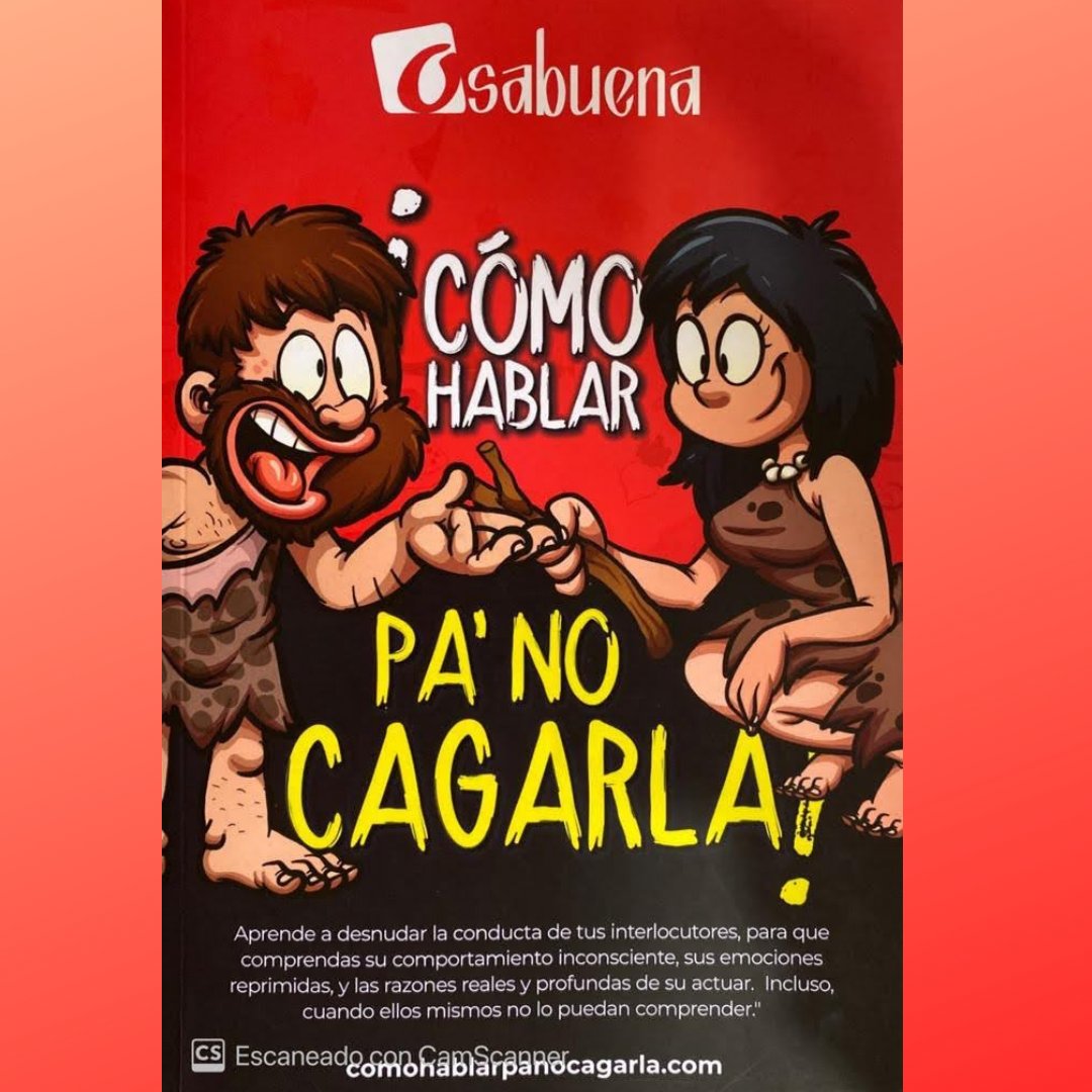 librerianlibros's tweet photo. Este libro te ayudara a comprender la conducta irracional de tus interlocutores, con un proceso lógico y aterrizado de manera práctica, en el que comprenderás todos los elementos que necesitas, para retirar el velo que te oculta la verdad de la conducta. https://t.co/NhZWHBDpkC
