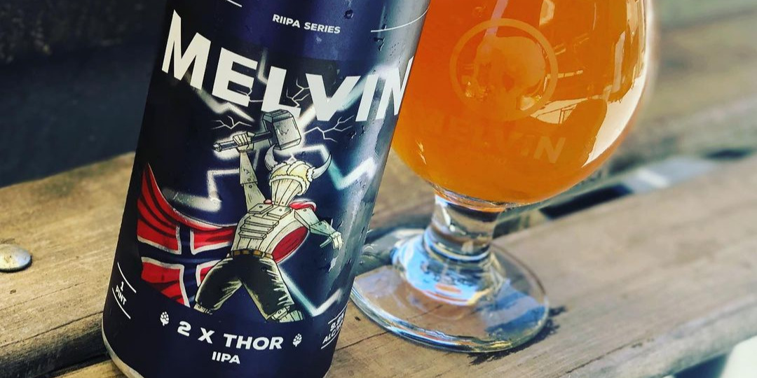 Melvinbrewing's tweet image. Those of you still looking to experience the power of 2xThor better scoop some up before it’s gone! ⚡

#LimitedRelease #2xThor #GodofThunder