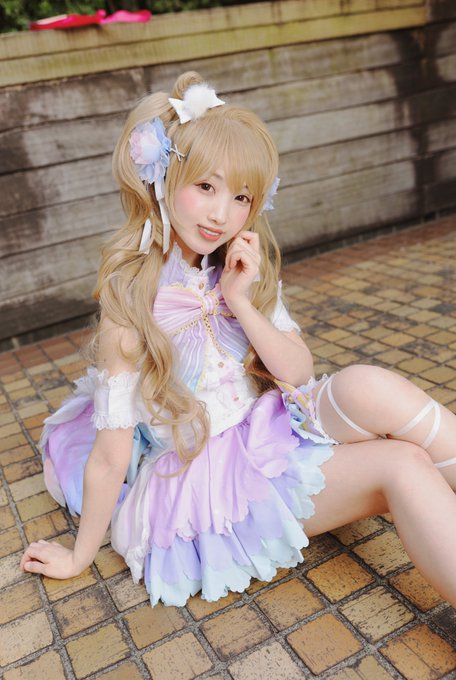 Twitterのコスプレ画像40