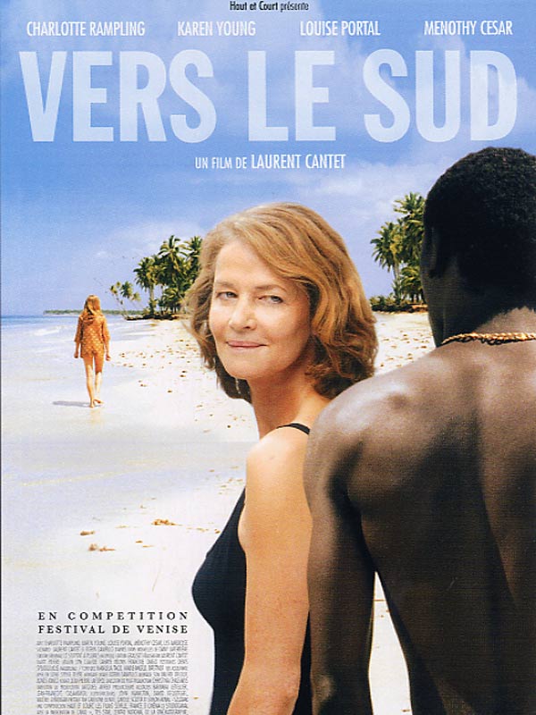loucinefil's tweet photo. VERS LE SUD https://t.co/1moXhC8MBy via @Loucinefil
Retrouvez la critique de VERS LE SUD (2006) sur mon site https://t.co/sLRHYHSuDY
#laurentcantet #verslesud #charlotterampling #karenyoung #louiseportal #tourisme #sexe #gigolo #mer #libido #dictature #Haïti #drame #solitude https://t.co/tZZnRSERyY
