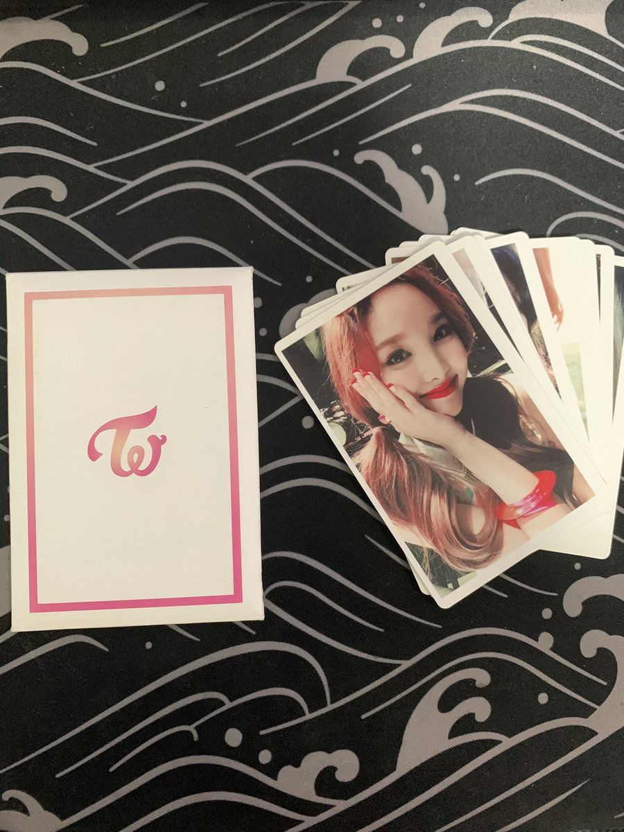 jigjjirit's tweet photo. #jigbentables ☆ﾟ.*･｡ﾟ

wts lfb twice ph

♡ signal pob set
200 pesos
complete pcs and in good condition
can send pic/vid for condition

mop: gcash, bdo | mod: sdd | loc: caloocan city
can do meet-ups
dm me! 🤗 https://t.co/1oocP4WAr5