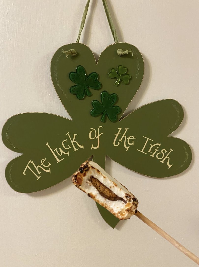 Happy St. Patrick's Day to all our Irish (and non-Irish) Friends!🍀 

#stpattys #StPatricksDay #StPatricksDay2023 #LuckoftheIrish #lucky #tuckins