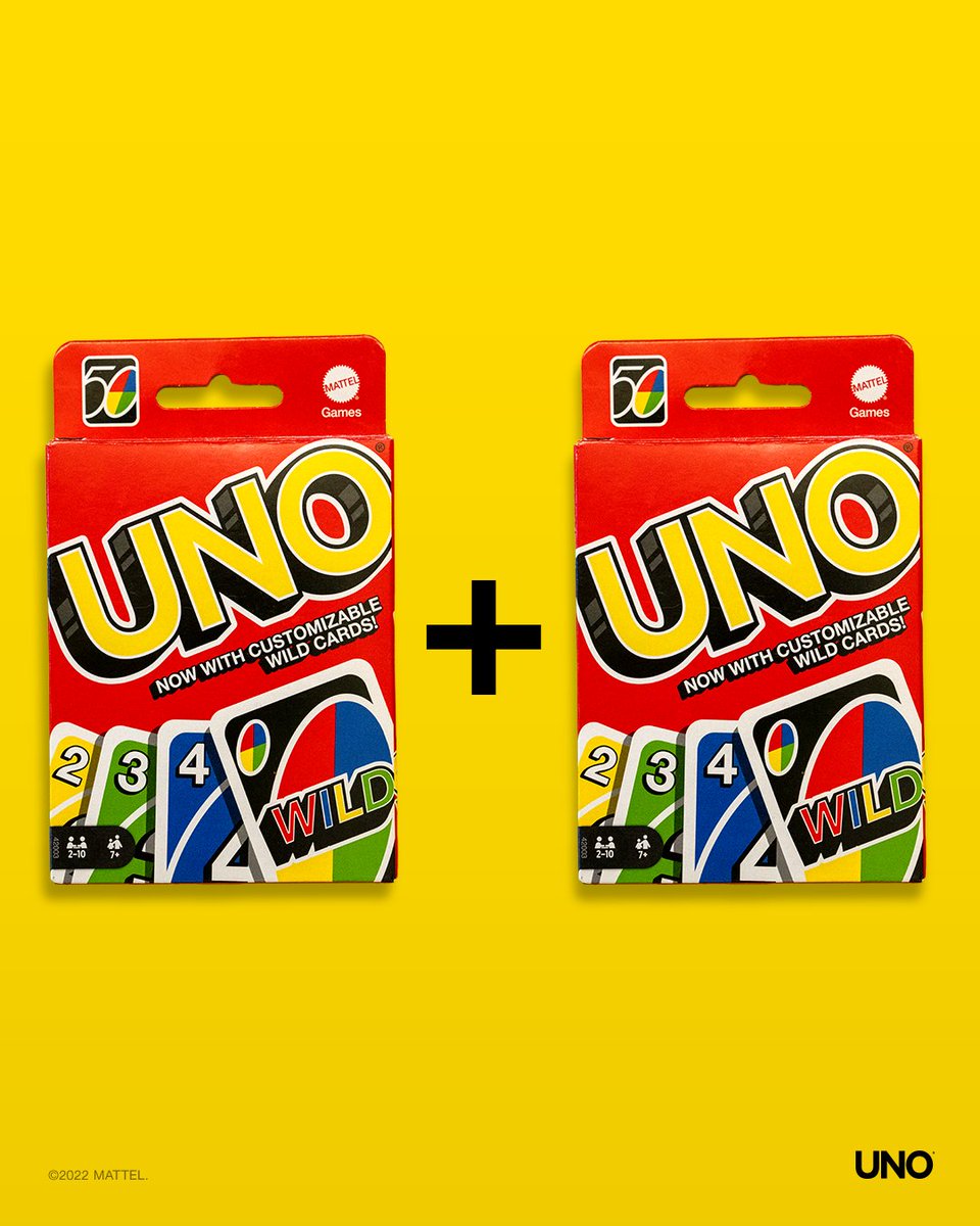 UNO tweet media