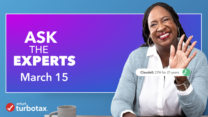 TeamTurboTax's tweet photo. Are you wondering if shopping with your cryptocurrency will make it taxable? A Tax Expert has an answer for you. Join us at the live Ask the Expert Event on 03/15/23 between 9 am &amp; 5 pm PST. Register here: https://t.co/xvzn16i6QH #AskTheTaxExperts https://t.co/qJTA0uSnyc