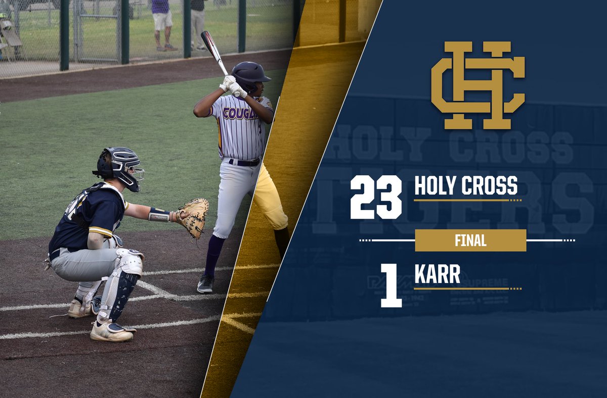 Holy Cross Baseball tweet media