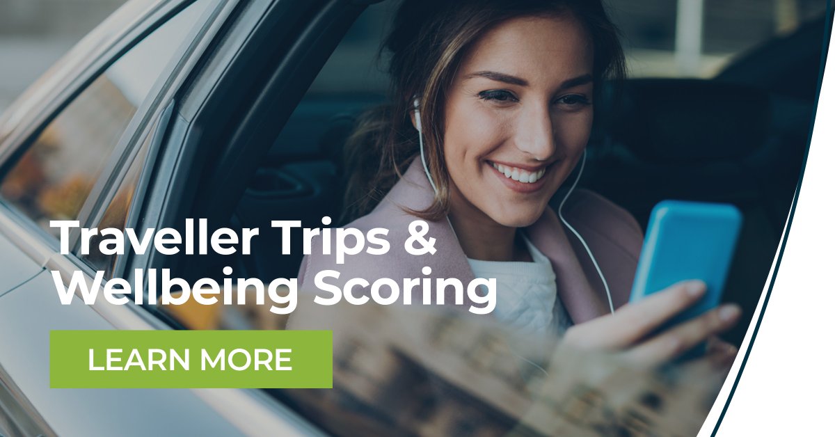 To help companies and travellers take the guesswork out of traveller wellbeing, CTM is launching our new Wellbeing Score as part of an updated Traveller Trips product in CTM Portal, the home of our customer’s travel programs. au.travelctm.com/technology/tra…