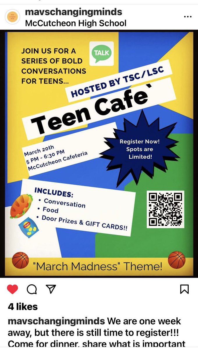 Dr. BeAnn Younker (@beannyounker) on Twitter photo <a href="/MHSMavPrincipal/">McCutcheon High School Principal</a> <a href="/McCutcheonHS/">McCutcheon High School</a> Thankyou to <a href="/mulrich75/">Megan Ulrich</a> & <a href="/Miss_Jacqui_G/">Jacqueline Grider</a> for bringing this opportunity to our TSC High School Students🧠<a href="/TSCBrainBrigade/">TSC Brain Brigade</a> <a href="/TSCSuper/">Tippecanoe School Corporation</a> <a href="/MHSMavPrincipal/">McCutcheon High School Principal</a> <a href="/McCutcheonHS/">McCutcheon High School</a> Thankyou to <a href="/mulrich75/">Megan Ulrich</a> & <a href="/Miss_Jacqui_G/">Jacqueline Grider</a> for bringing this opportunity to our TSC High School Students🧠<a href="/TSCBrainBrigade/">TSC Brain Brigade</a> <a href="/TSCSuper/">Tippecanoe School Corporation</a>