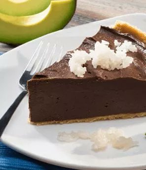 HalfBakedMediaX's tweet image. Tropical Chocolate Pie! bit.ly/3jNM3Z8   #ad  #gno #SparkTheGood #SXSW#avocado #avos #guac