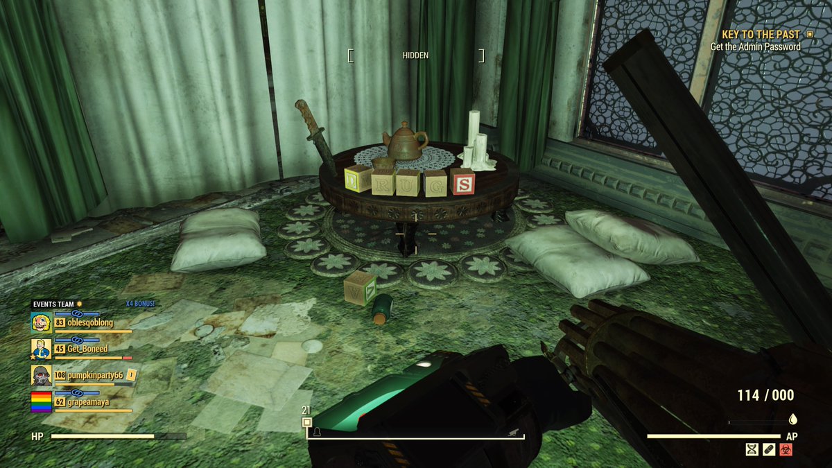 B3atingYou's tweet photo. Drugs #Fallout76 #Wasteland #PS4share https://t.co/RumTHJgNrd