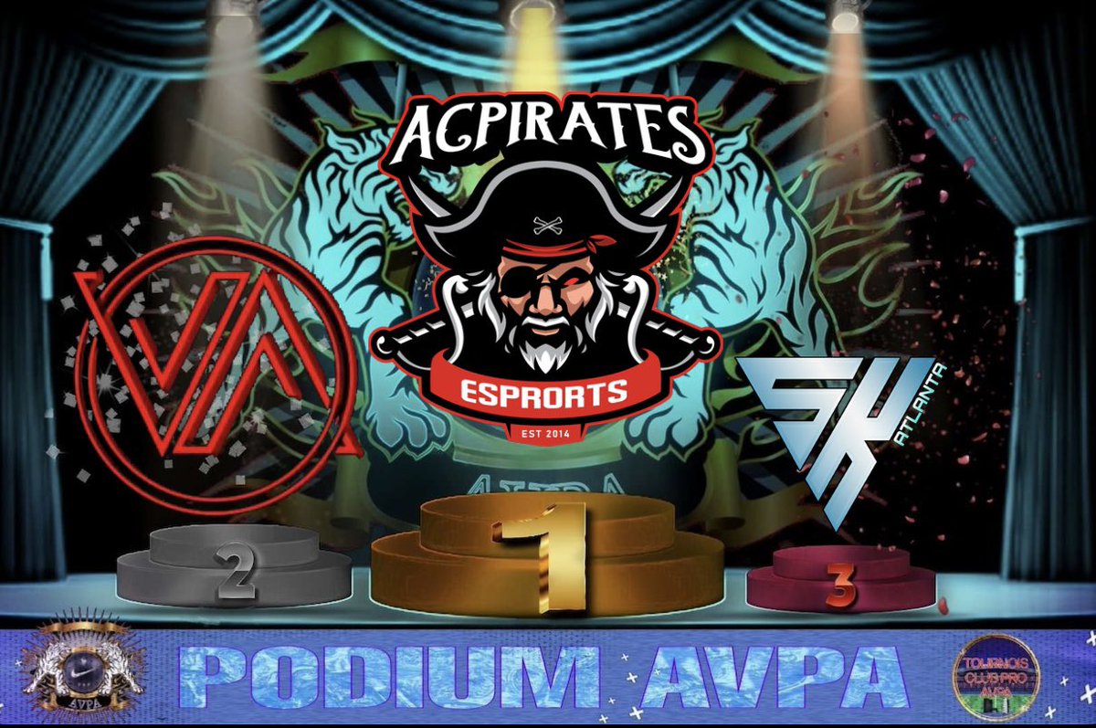 SMG_Inside's tweet photo. Tournoi À
🏆 @acpiratesesp
🥈 @VVESPORT_Off
🥉 @SKATLANTA1
Tournoi B
🏆 #XiDor
🥈 @TGP_All_Star_FC (B)
🥉 #SabriAMG
Gg aux 56 Participants 👏🏼👏🏼 https://t.co/T7B3WP2ivj