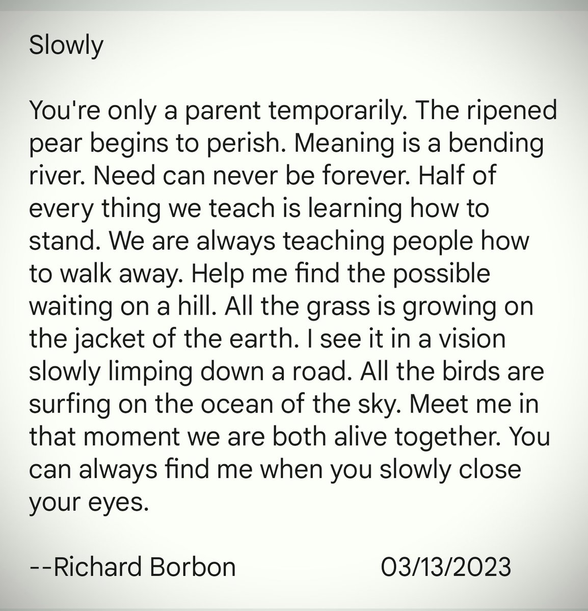 Richard Borbon https://post.news/richborbon tweet media