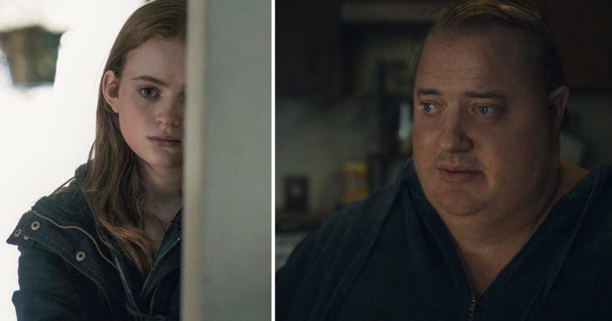 Gonzalo7movicio's tweet image. Siento que The Whale remece al espectador porque diagnostica nuestra necesidad colectiva de querer ser escuchados con nuestros problemas,errores y claroscuros.Pararnos sobre la montaña de nuestro pasado complejo y hacer el bien en este mundo que tanto lo necesita.Dejar algo bueno