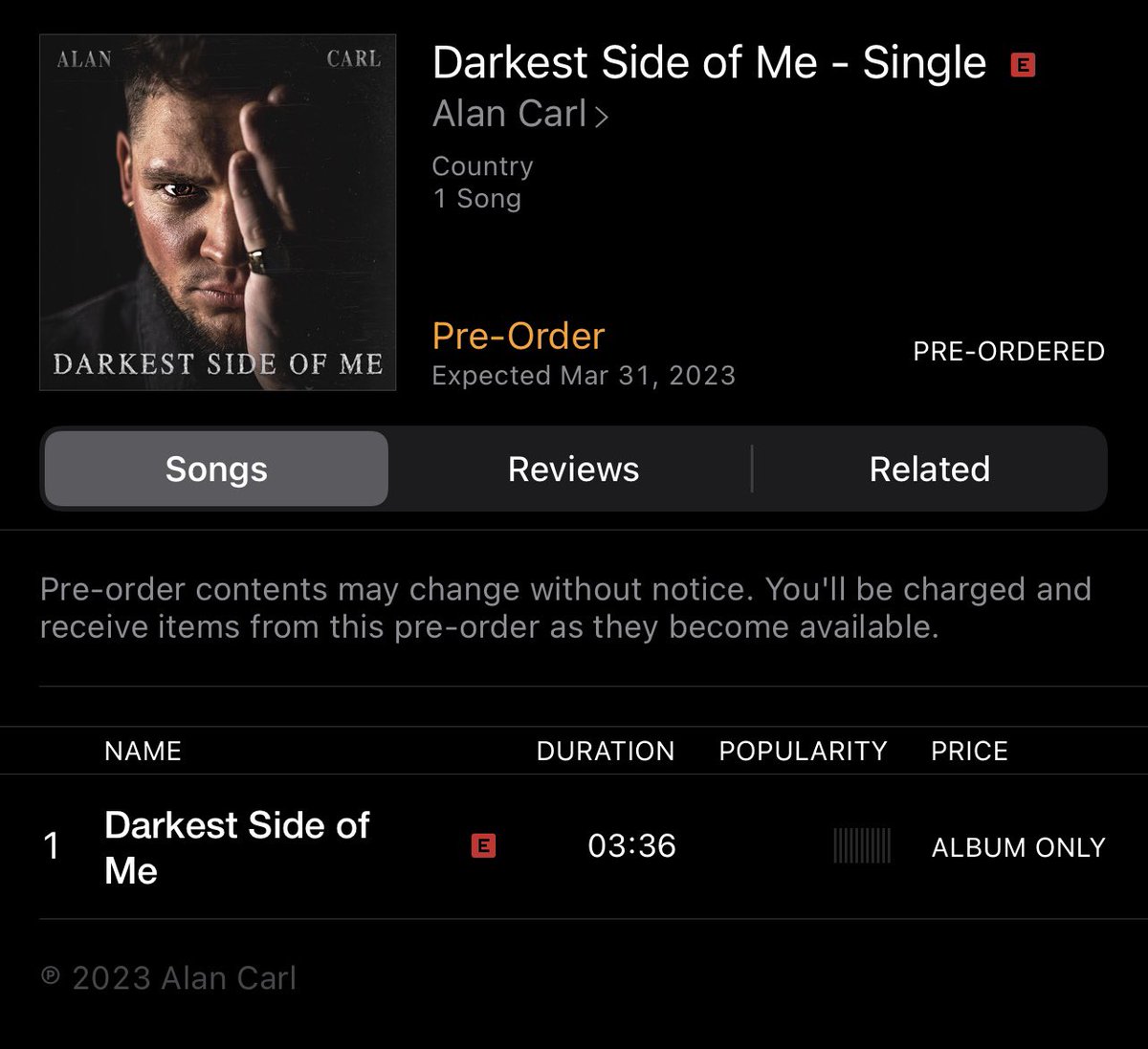 Alan Carl tweet media