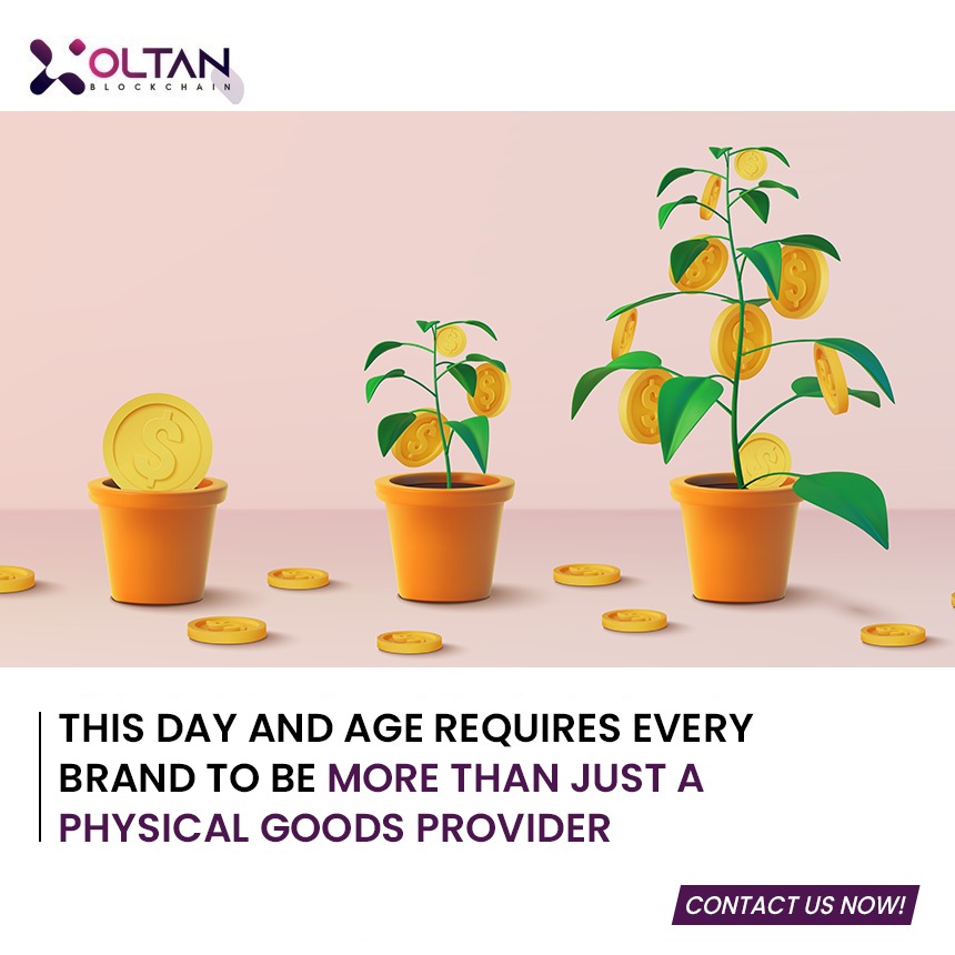 XoltanB's tweet photo. Today's market requires brands to provide more than just physical goods. Adding services and creating a presence in the metaverse through Web 3.0 can offer immersive experiences, social networking, and commerce. Contact us for help scaling up your brand's offerings. https://t.co/5Za8qGvjin