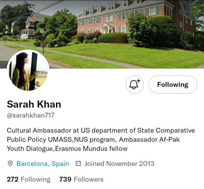 khatir_official's tweet photo. If anyone have any information about @sarahkhan717 please contact or WhatsApp us 
03460313134 https://t.co/QwgbL9tLnA