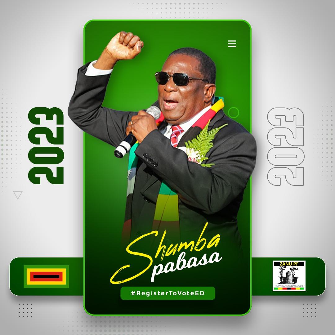 #EDHasMyVote2023