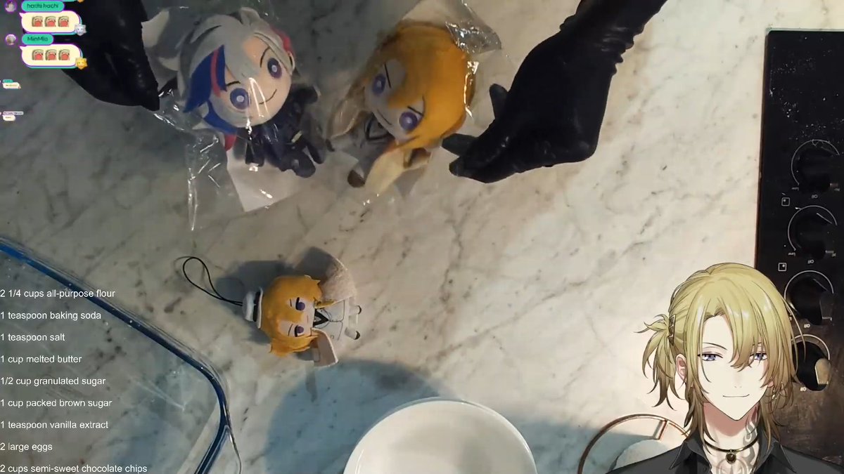 不破湊 ぬいぐるみ 着せ替え 20cm あんスタ にじさんじ 不破奏 ぬいぐるみ 着せ替え 20cmの通販 by R's shop