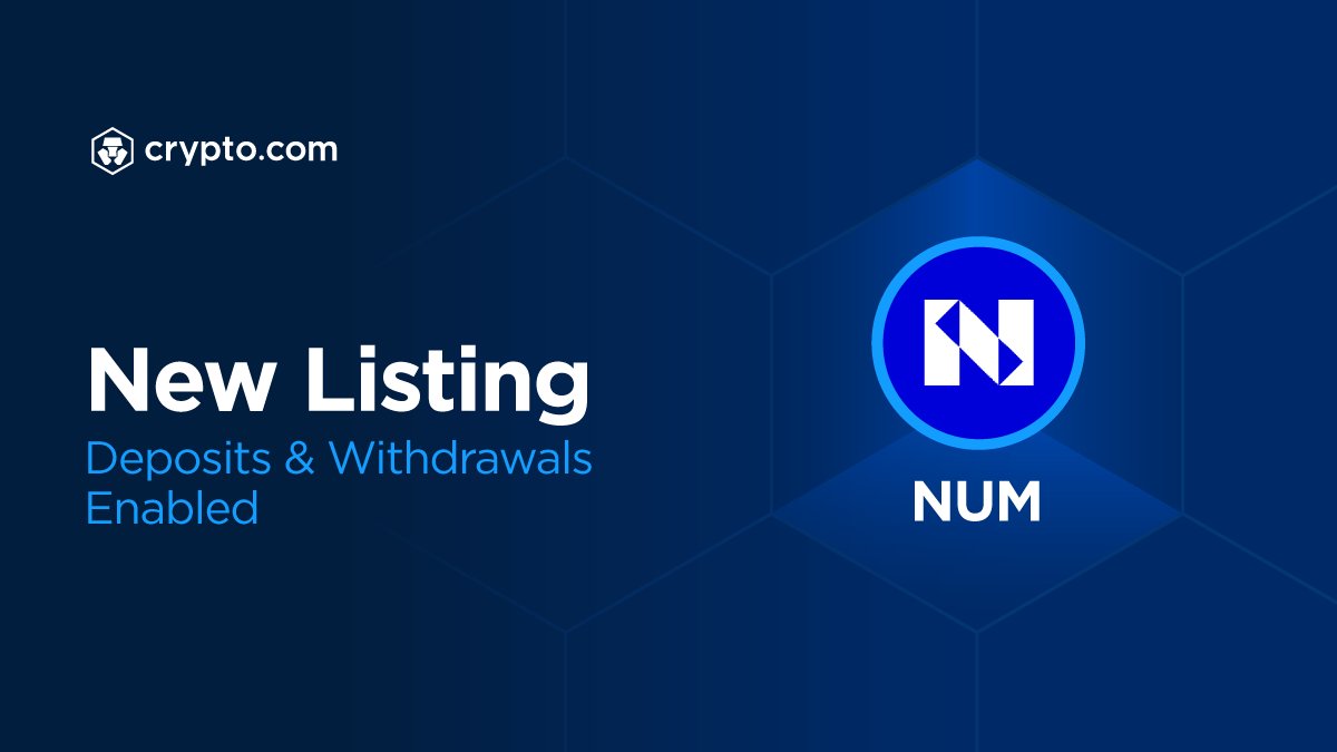 Numbers Protocol is listed in the https://t.co/vCNztATSCO App 🔔 Buy $NUM  at true cost with USD, EUR, GBP, and 20+ fiat currencies. Download the App  to start trading #NUM now! 👉 https://t.co/jt6bDD9fig