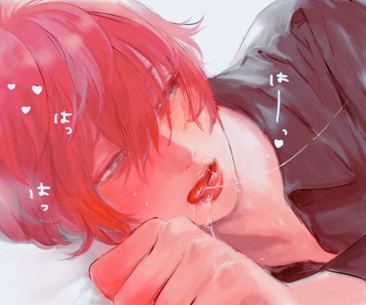 ⋆~

                   I like your kisses.~