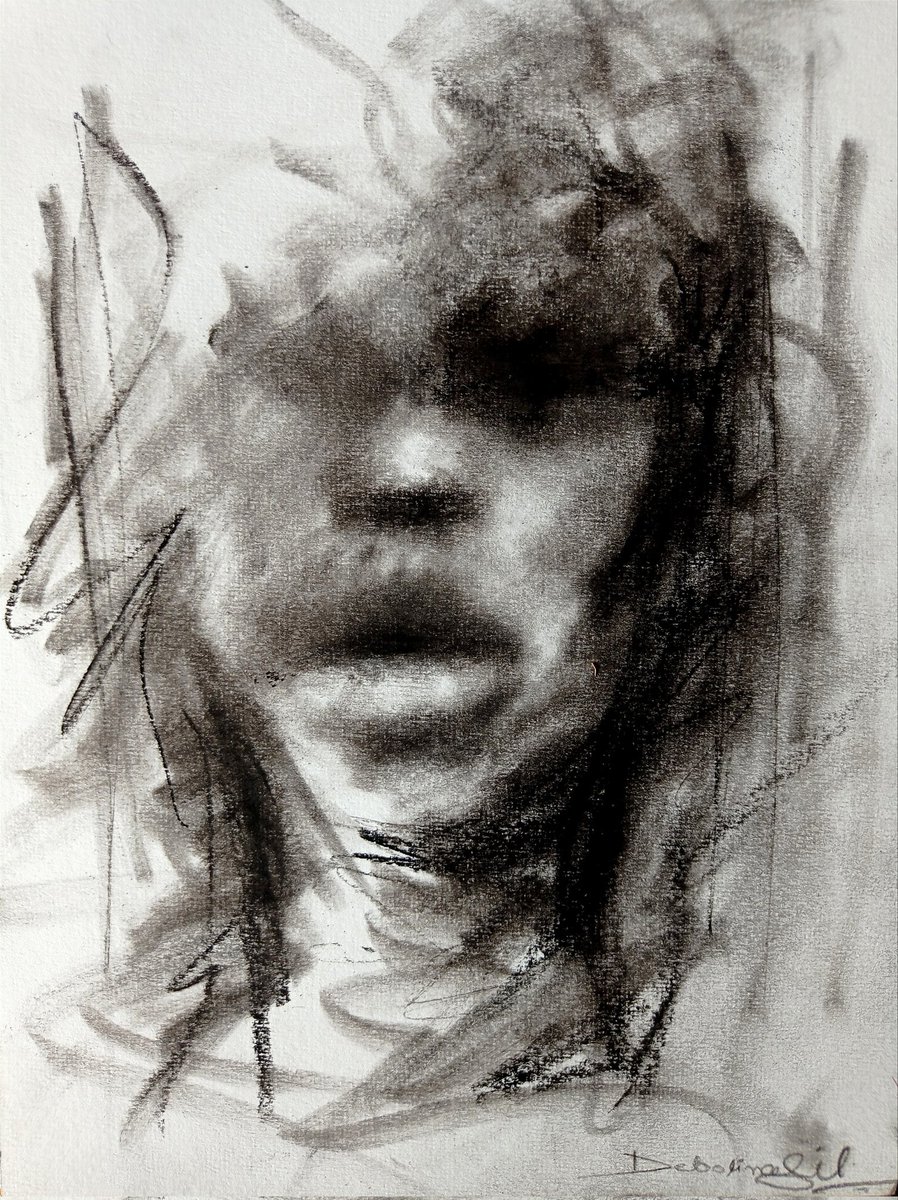 debolinadrawing's tweet photo. Blind.
Rapid sketch with charcoal.
#debolinadrawing #art #artist #draw #drawing #artwork #sketch #charcoal https://t.co/RmsMrF8CcN