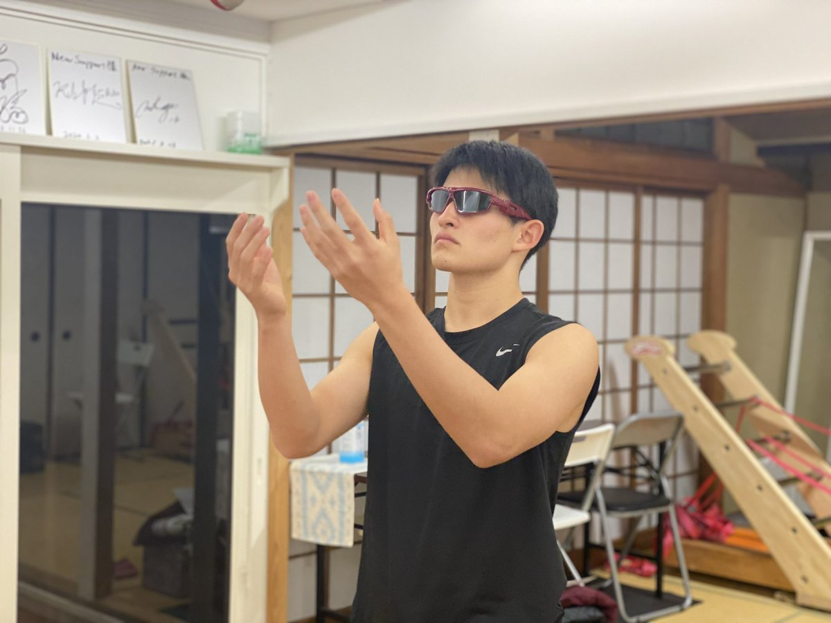 itocafe_arata's tweet photo. 本日「ひるおぴ」で
近藤選手のビショナップを使った
トレーニングが紹介されていました👀
当店でも
ビショナップを使用した
トレーニング体験可能です♪̊̈♪̆̈
#ビジョナップ #visionup
#近藤選手 #WBC2003 https://t.co/JrNTS6mTTr