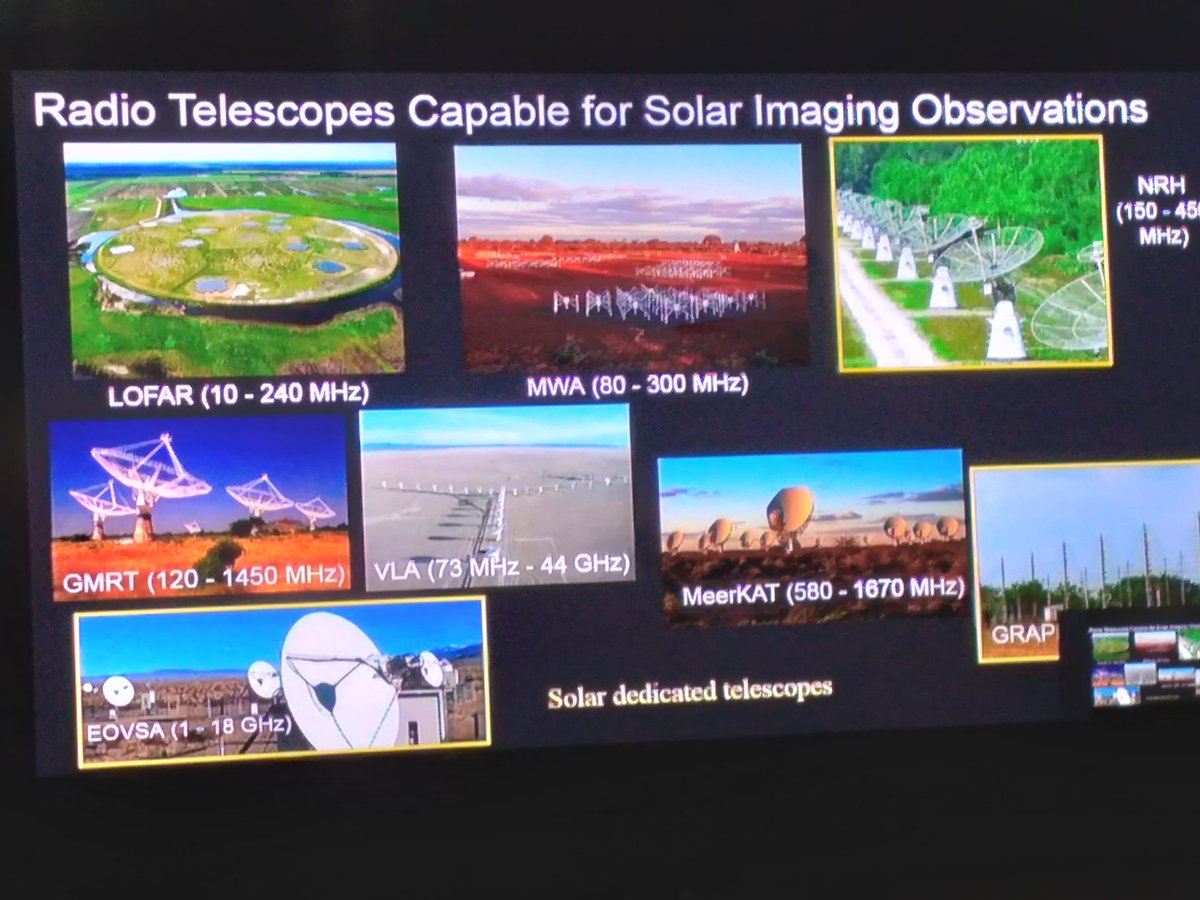 RichaNaja's tweet image. RAS-2023 (#Radio #Astronomy School)  @NCRA_Outreach - D1: started with exciting lectures on basics of radio astronomy, #interferometry, #pulsar, #solar imaging, then a visit to 15m/4m #telescope..  &amp;amp; concluded with beautiful thought by divya oberoi
&quot;we all share the same sky&quot; 😇