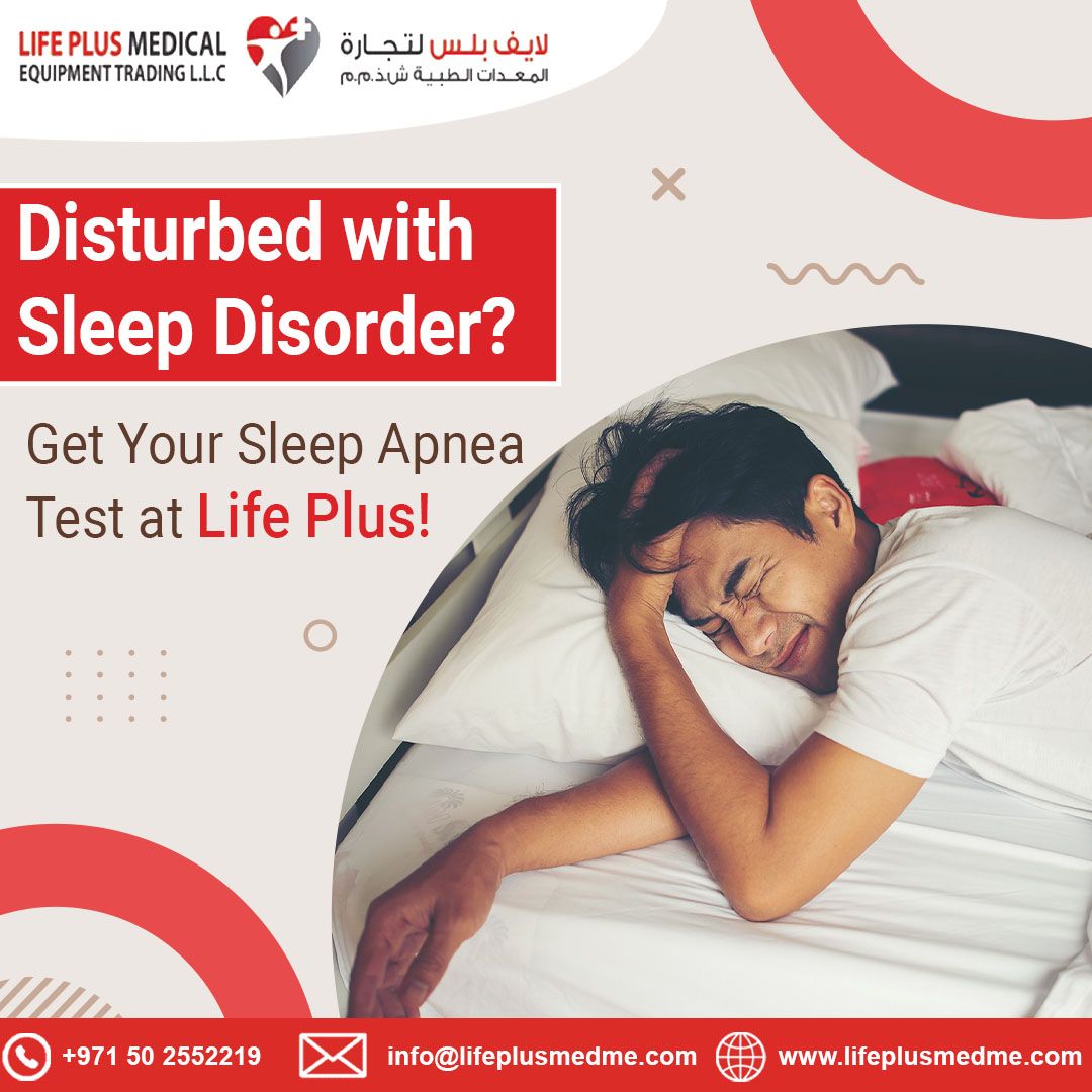 LifePlusMedica1's tweet photo. Sleep Apnea can be treated with various treatment methods. Consult experts at LifePlus Medical and find the suitable treatment today.

For more details
Call: +971 50 2552219
Visit: https://t.co/SGqOHStBb0

#sleepapnea #sleepdisorder #sleeptest #treatment #test #insomnia #snoring https://t.co/SSkuanwd0s