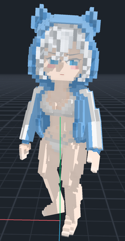 Reizalyn_VoxArt's tweet photo. 🧥👙🤍 https://t.co/BmB00u32tq