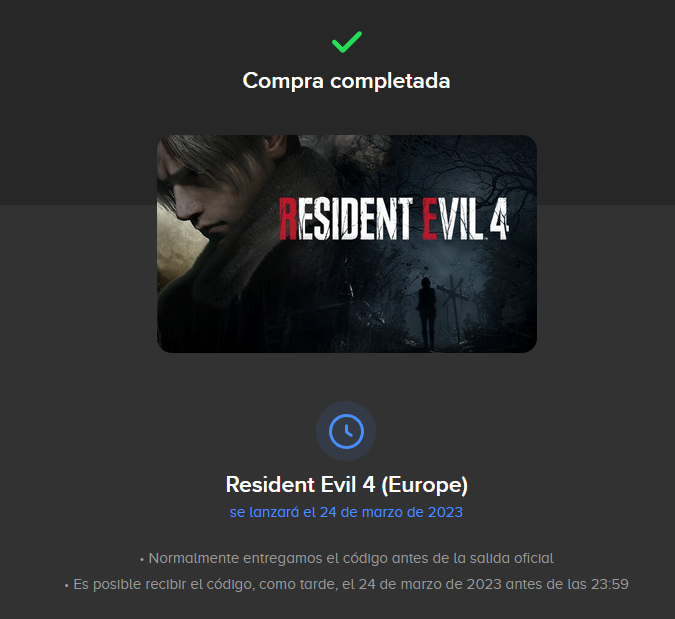 HarperPlays's tweet photo. SE VIENE :333 https://t.co/aymzOEJTm7