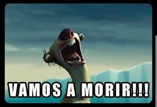 Los limeños en estos momentos.

#Lluvias